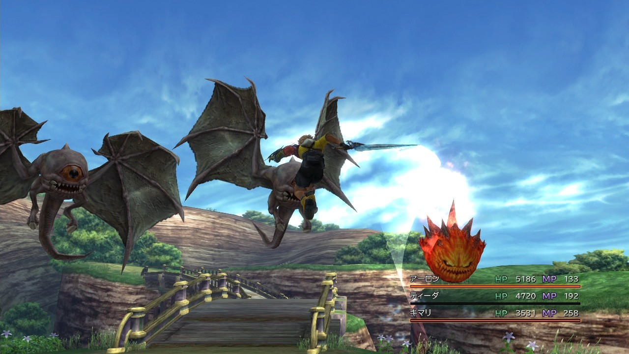 Final Fantasy X/X-2 HD Remaster - Imagen 7